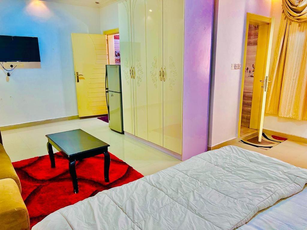 Awqad Bayt Fadil Al Tharya Furnished Apartments מראה חיצוני תמונה