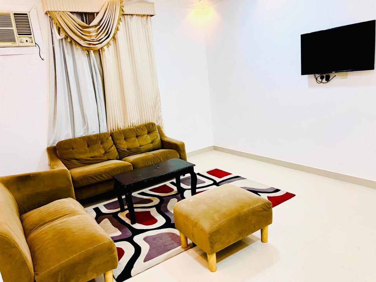 Awqad Bayt Fadil Al Tharya Furnished Apartments מראה חיצוני תמונה