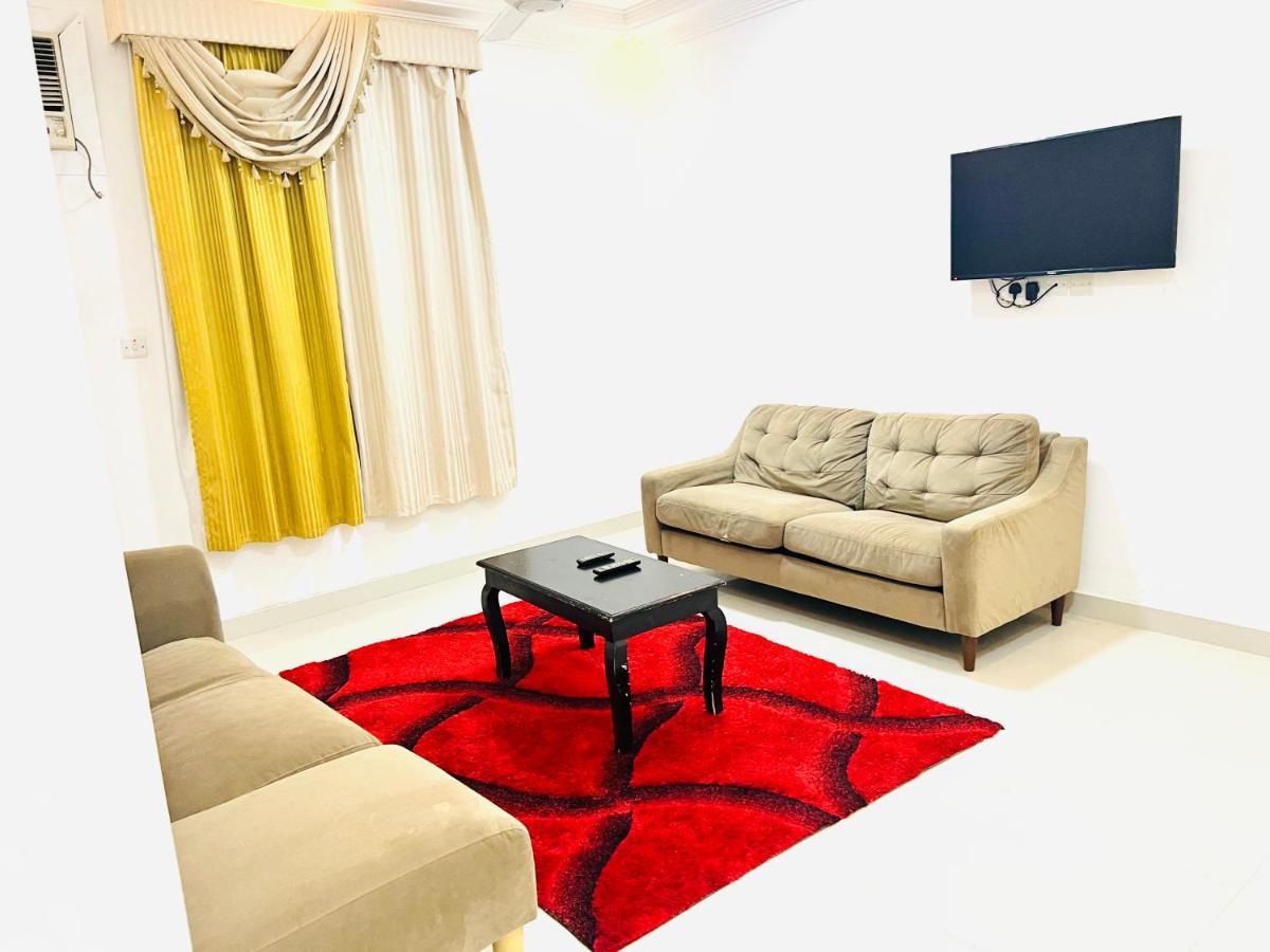 Awqad Bayt Fadil Al Tharya Furnished Apartments מראה חיצוני תמונה
