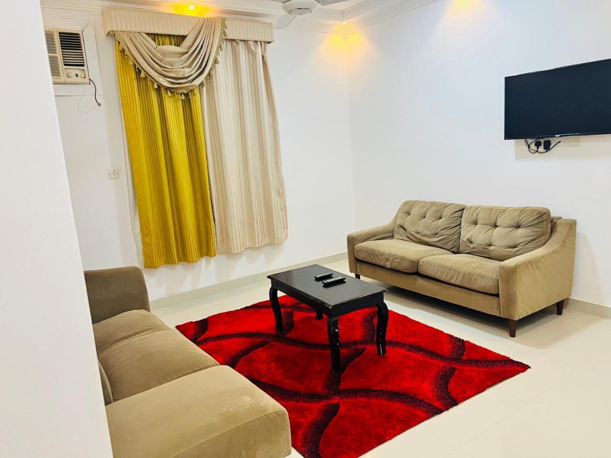 Awqad Bayt Fadil Al Tharya Furnished Apartments מראה חיצוני תמונה